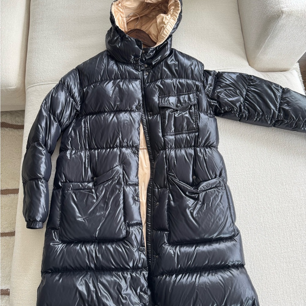 Moncler Becka Down Jacket